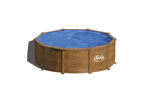 Морозоустойчивый бассейн GRE 350х120 см GRE350