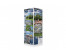 Bestway 56719 Овальный каркасный бассейн 610x366x122см, фильтр-насос 9463 л/ч, 56719